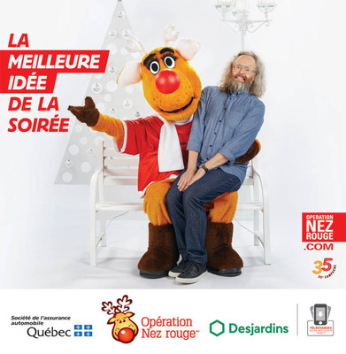 Début de la 35e campagne de raccompagnement - En route avec l'Opération Nez rouge dès demain soir!