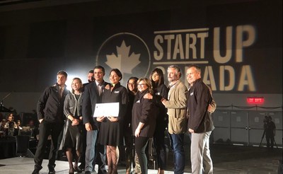 UPS® Canada, Startup Canada and Export Development Canada introduce a new group of global minded entrepreneurs (CNW Group/UPS Canada Ltd.)