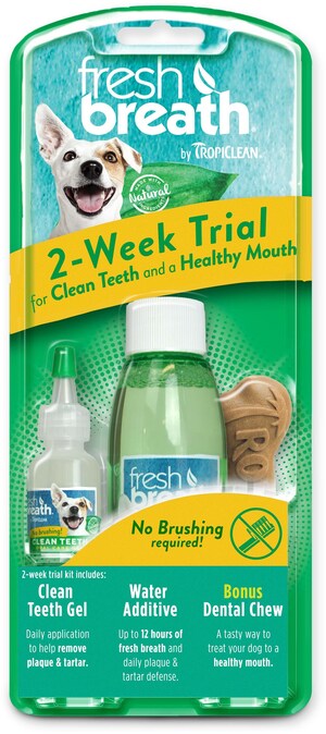 TropiClean® Pet Products Sponsors the AKC National Championship Dog Show