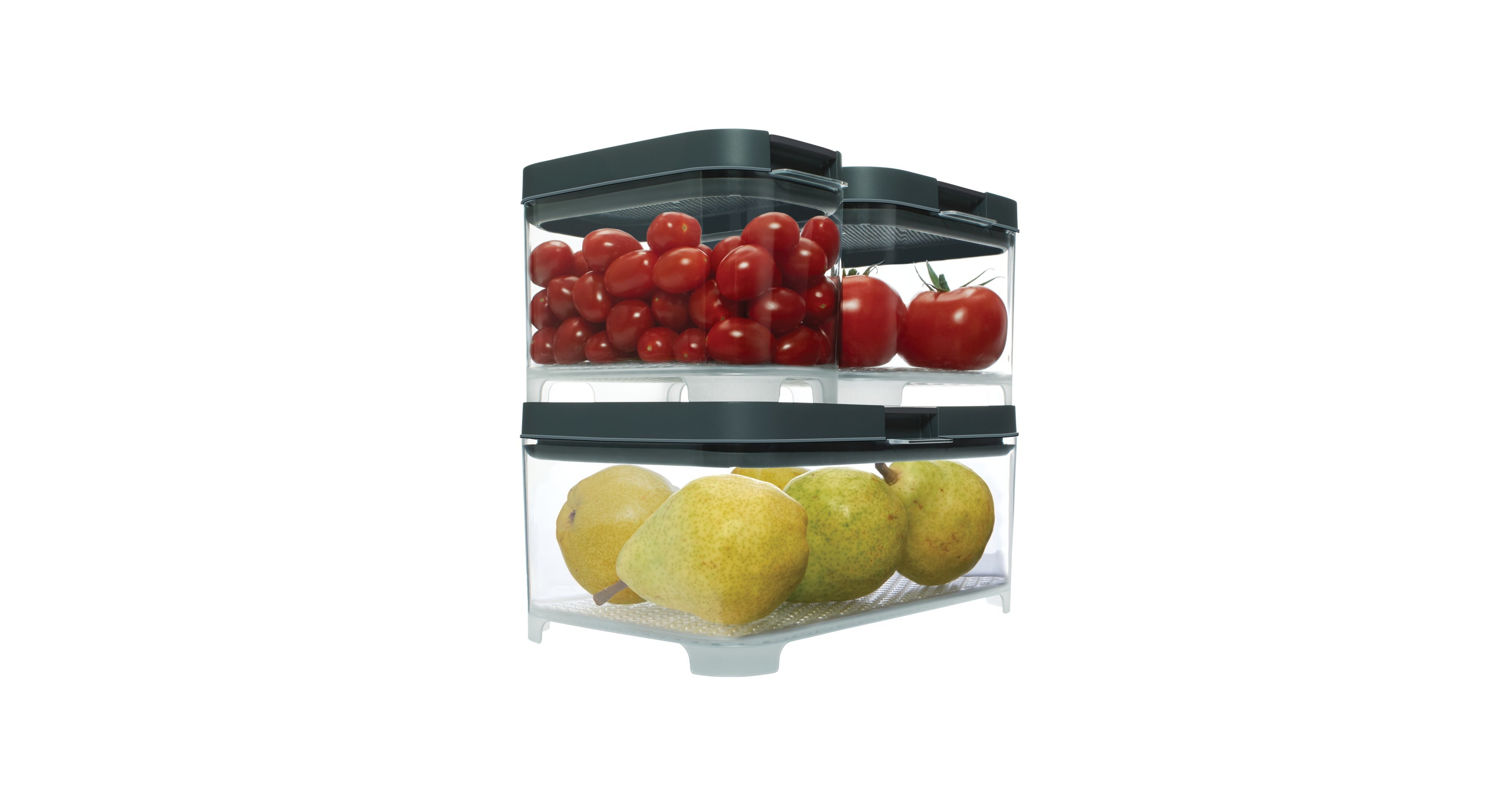 Rubbermaid FreshWorks Containers Named In Time's 2018 Best Inventions