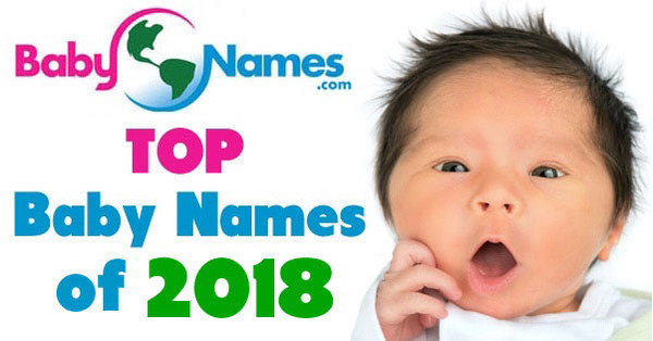 Gender-Neutral Names Are In