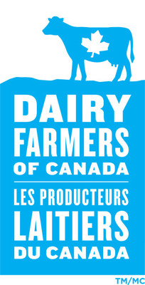 Logo : Les producteurs laitiers du Canada (Groupe CNW/Les Producteurs laitiers du Canada (PLC))