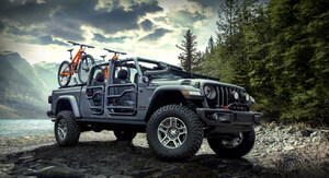 Ready for Battle: Mopar to Offer 200-plus Products for All-new 2020 Jeep® Gladiator