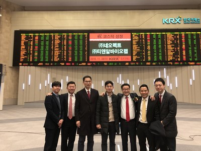 NEOFECT USA to Benefit from Korean IPO Debut