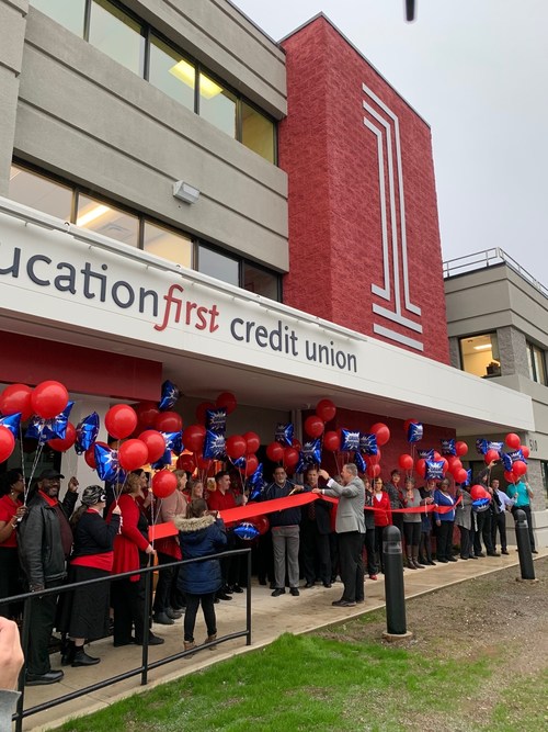 Ribbon Cutting Ceremony Will Officially Launch Education First Credit