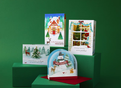 Hallmark Introduces New Paper Wonder Greeting Cards To Help People ...