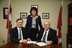 Fertilizer Canada and the Paramedic Association of Canada sign a Memorandum of Cooperation