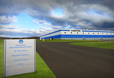 The Mopar Parts Distribution Center (PDC) in Winchester, Virginia, recently received notification that the facility has earned Bronze status in the prestigious World Class Logistics (WCL) program, which recognizes facilities that achieve set technical and managerial pillars in reducing waste and improving quality.
