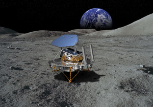 Lockheed Martin Selected for NASA's Commercial Lunar Lander Payload Services Contract