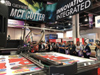 Gerber Technology completes Its First Two Exhibitions with the Gerber MCT Cutter at SGIA 2018 Las Vegas and Viscom Italy 2018 in Milan