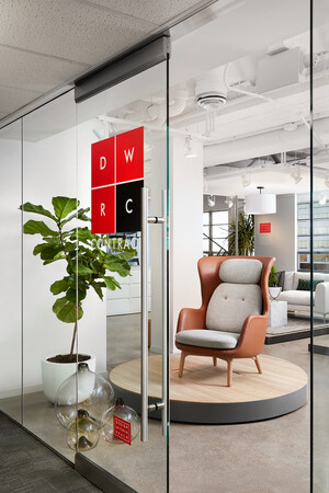 DWR Contract Opens a New Showroom in Dallas