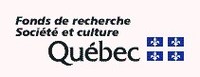 Logo : Fonds de recherche du Qu&#233;bec &#8211; Soci&#233;t&#233; et culture (Groupe CNW/Fonds de recherche du Qu&#233;bec &#8211; Soci&#233;t&#233; et culture)