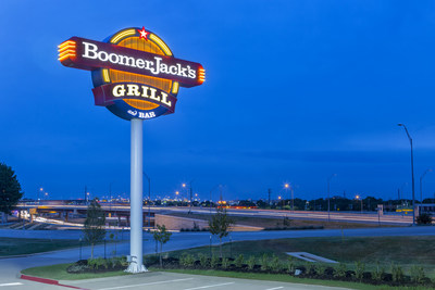 BoomerJack's Grill & Bar | 13 Local Grill and Sports Bar Restaurants in North Texas | BoomerJacks.com