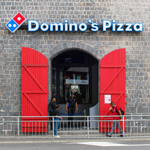 Domino's Pizza® Opens First Store in Mauritius