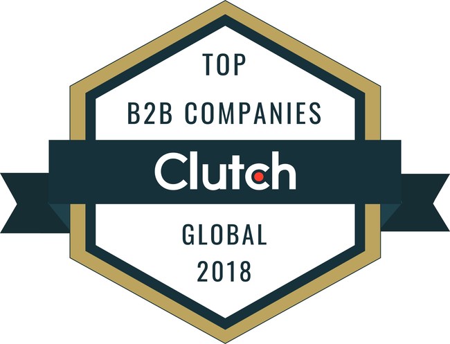 The B2B companies featured in the exclusive Clutch 1000 also are Clutch Global Leaders for 2018.