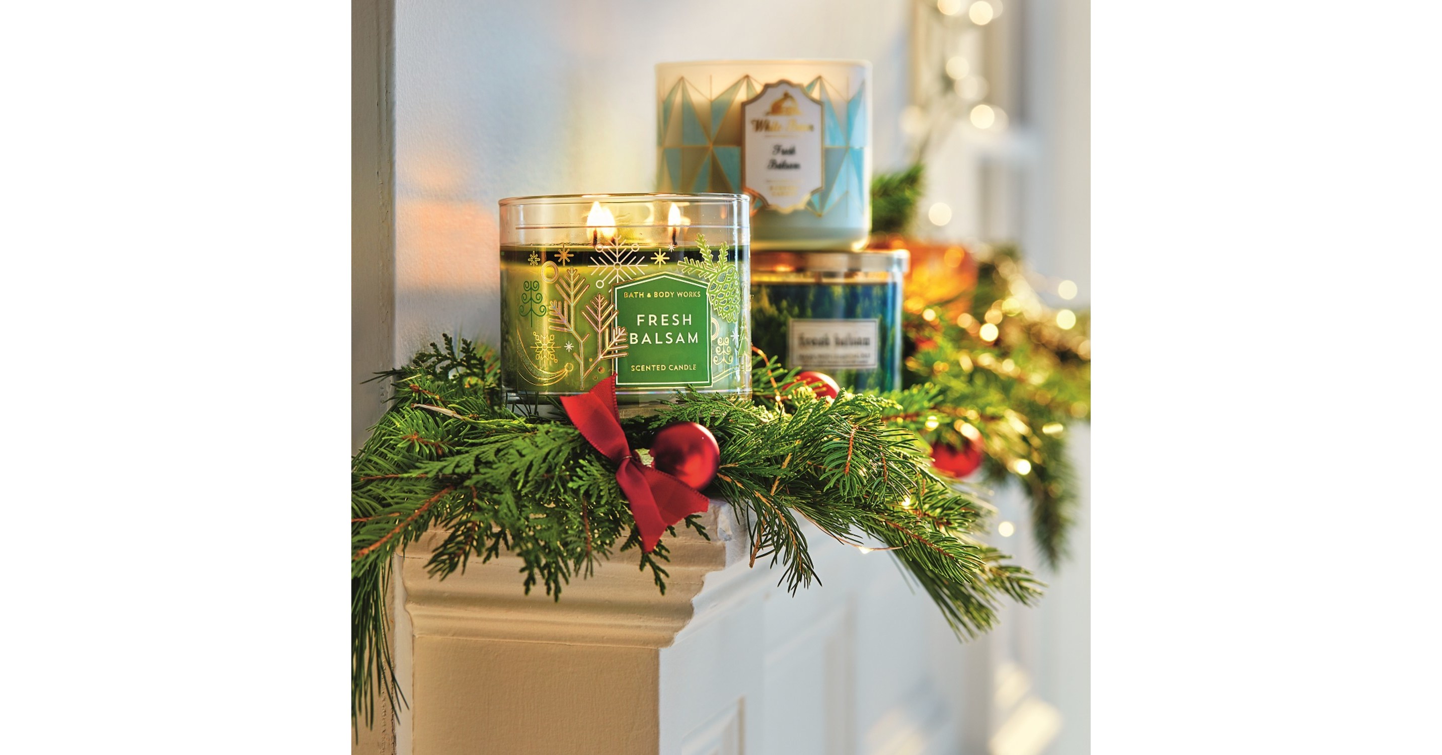 Bath & Body Works' Annual Candle Day Is Back!