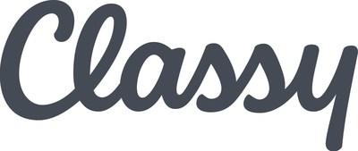 Classy Logo (PRNewsfoto/Classy)