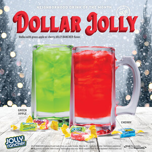 Deck the Halls with Boughs of Holly, Applebee's® Announces December DOLLAR JOLLY!