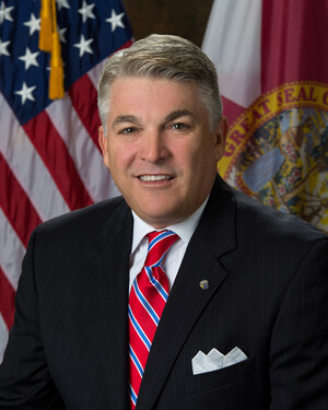 Port Tampa Bay President/CEO Paul Anderson Appointed to Federal Committee to Combat Human Trafficking
