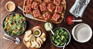 Just In Time For The Holidays - Carrabba's Italian Grill Catering Made Easy With New Online Ordering And Delivery Options