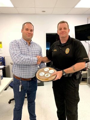 Brevard's Blue Lives Well Fed As They Serve And Protect