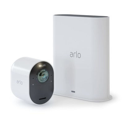 Arlo Ultra 4K HDR Wire-free Security Camera System
