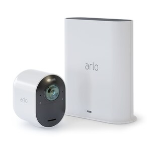 Arlo Announces Breakthrough 4K HDR Wire-Free Security Camera System
