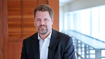 WestJet a annonc aujourd'hui la nomination de Arved von zur Muehlen au poste de chef des services commerciaux (Groupe CNW/WESTJET, an Alberta Partnership)