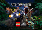 -- Tune-In December 1st -- SYFY Network To Air 'LEGO® Jurassic World: The Secret Exhibit' Plus Exclusive Bonus Content