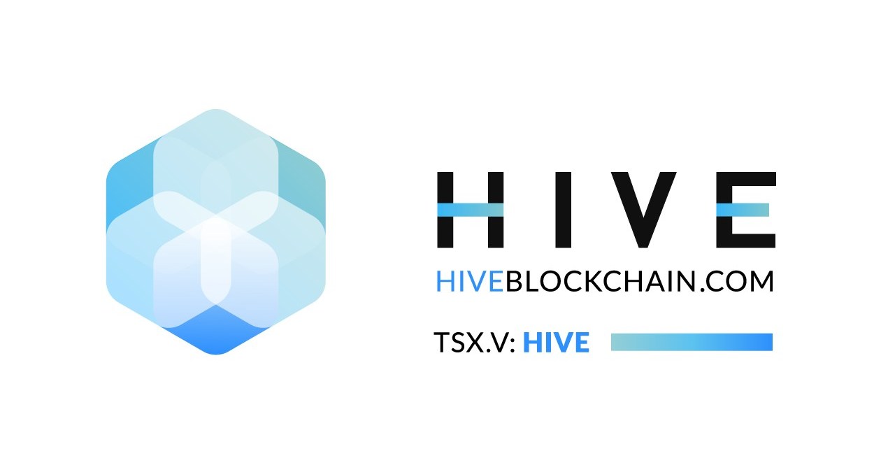 hive blockchain stock canada