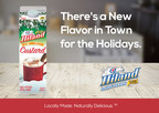 Hiland Dairy Adds Custard to Flavored Milk Lineup for the Holidays