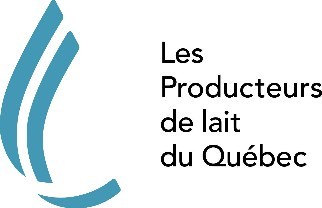 Logo: Les Producteurs de lait du Qubec (Groupe CNW/Les Producteurs de lait du Qubec)