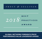 NIKSUN Commended by Frost &amp; Sullivan for the Excellent Price-Performance Value of its Network Forensics Solution
