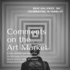 Celebrating 18 Years of Comments on the Art Market