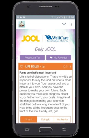 WellCare Launches Digital Life Coach Program for At-Risk Foster Youth