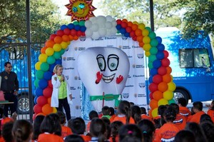 Guardian and Children's Health Fund Bring $1 Million Kids' Oral Health National Partnership to Austin
