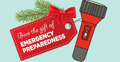 Check out torontohydro.com/beprepared for a full list of emergency preparedness kit items. (CNW Group/Toronto Hydro Corporation)