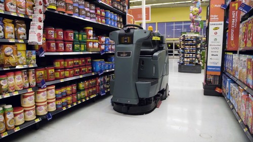 The Auto-C, powered by BrainOS, joins Walmarts technology ecosystem.