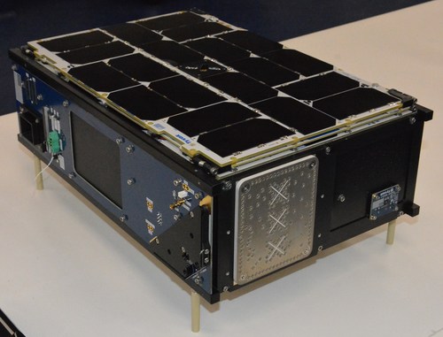 Tyvak Nano-Satellite Systems Inc.'s CICERO 6U Nanosatellite for GeoOptics