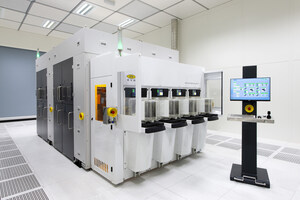 EV Group Unveils Next-Generation Fusion Wafer Bonder for "More Moore" Scaling and Front-End Processing