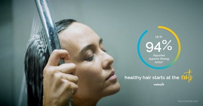 Waterpik® HairWand Spa System