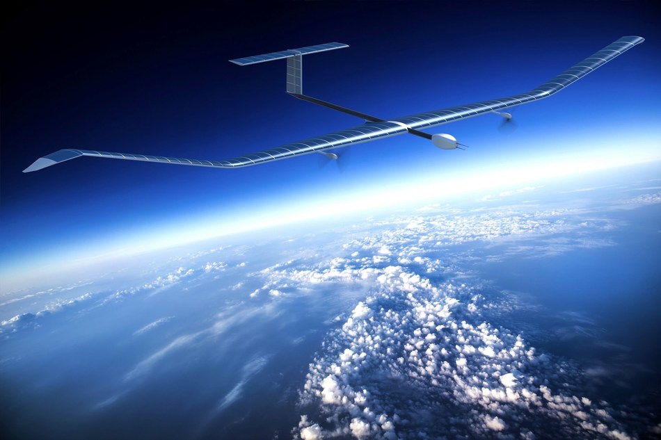 Amprius' Silicon Nanowire Lithium Ion Batteries Are Powering the Airbus Zephyr S HAPS Solar Aircraft