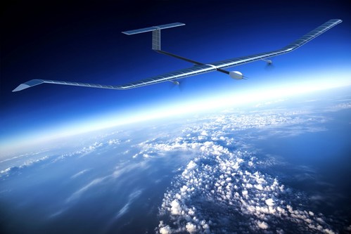 Amprius’ Silicon Nanowire Lithium Ion Batteries Are Powering the Airbus Zephyr S HAPS Solar Aircraft