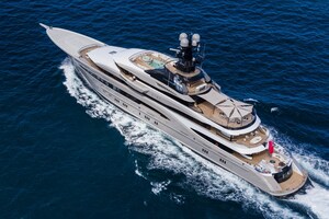 Four Seasons to Pop Down on KISMET Superyacht, Bringing Global Event Series to Miami