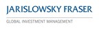 Jarislowsky Fraser Announces Executive Appointments