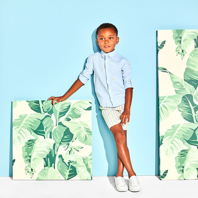 Janie And Jack Announces Exclusive Children s Fashion