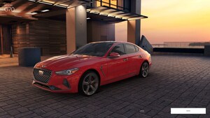 Genesis Introduces 'Genesis Virtual Showroom' To Enhance The Luxury Car-Shopping Experience