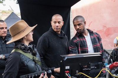 Michael B. Jordan and Paul Hunter Tapped by BACARDÍ Rum to Direct First-Ever Digital Film for New Premium Collection