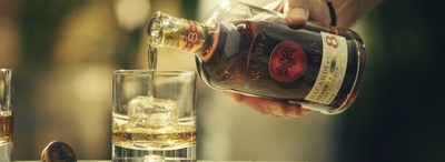 BACARDÍ Reserva Ocho in "The Angel's Share" Film Directed by Michael B. Jordan for New Premium Collection