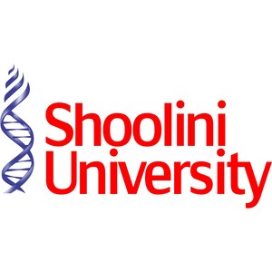 भारत में निजी विश्वविद्यालय की श्रेणी में शूलिनी विश्वविद्यालय ने एक बार फिर नंबर 1 स्थान प्राप्त किया
